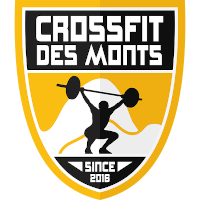 Logo CrossFit Des Monts